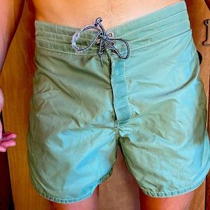Birdwell Surf Trunk shorts
